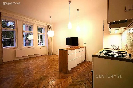 Pronájem bytu 4+kk 90 m² Sušilova, Brno - Veveří