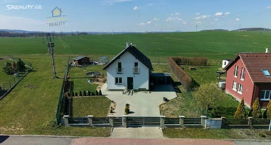 Prodej rodinného domu 117 m², pozemek 1063 m² Západní, Kněžmost