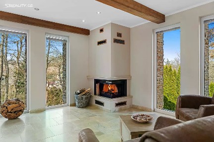 Prodej rodinného domu 247 m², pozemek 1300 m² Rataje nad Sázavou