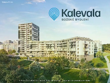 Prodej bytu 1+kk 41 m² Brno