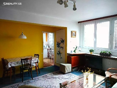 Pronájem bytu 3+1 74 m² Jičínská, Mladá Boleslav - Mladá Boleslav III