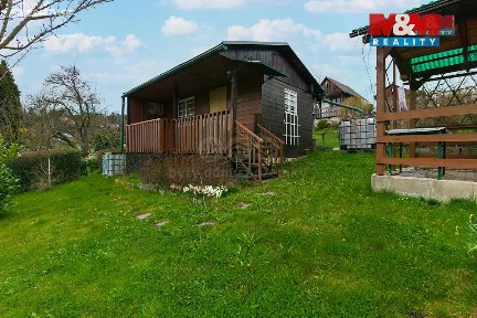 Prodej chaty 24 m², pozemek 417 m² Děčín - Děčín VI-Letná