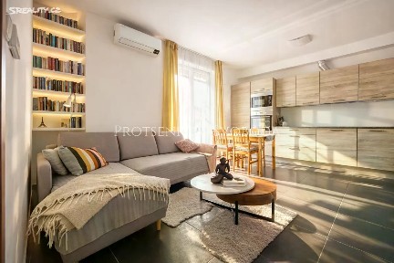 Prodej bytu 2+kk 54 m² Rackova zahrada, Praha - Kbely