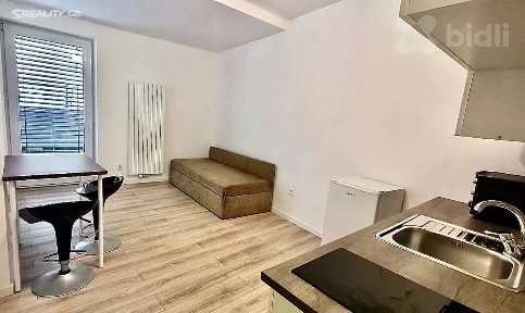 Prodej bytu 1+kk 20 m² Francouzská, Brno - Zábrdovice