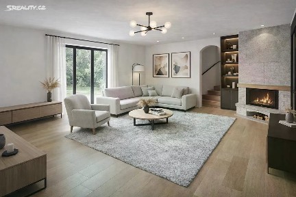 Prodej rodinného domu 90 m², pozemek 956 m² V Zahradách, Struhařov