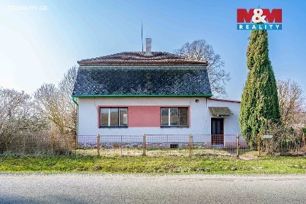 Prodej rodinného domu 120 m², pozemek 1669 m² Dešná - Dančovice