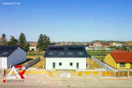 Prodej projektu na klíč 140 m², pozemek 482 m² Žabčice