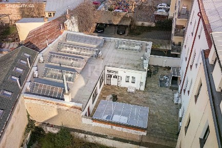 Pronájem komerční nemovitosti 180 m² Na Neklance, Praha - Smíchov
