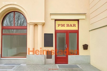 Pronájem kanceláře 69 m²