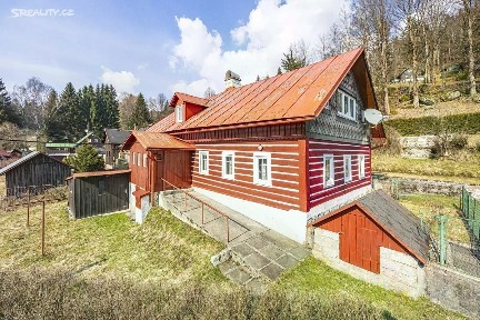 Prodej rodinného domu 150 m², pozemek 725 m² Josefův Důl