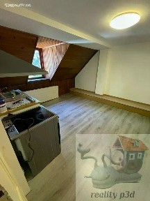 Pronájem bytu 1+kk 27 m² Jiráskova, Česká Lípa