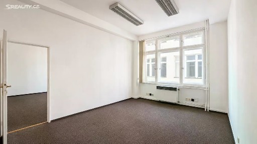 Pronájem kanceláře 59 m² Vodičkova, Praha - Nové Město