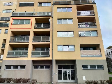 Prodej bytu 2+kk 60 m² Bělehradská, Pardubice - Polabiny