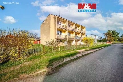 Prodej bytu 3+1 67 m² Růžová, Opatovice nad Labem