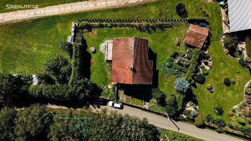 Prodej rodinného domu 197 m², pozemek 935 m² Maršovice - Zaječí