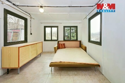 Prodej chaty 16 m², pozemek 576 m² Jemnice