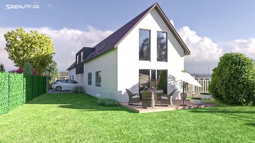 Prodej rodinného domu 115 m², pozemek 404 m² Kostelní Hlavno
