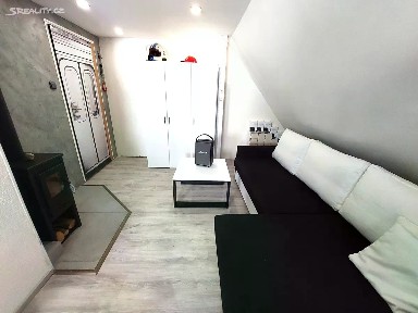 Pronájem bytu 1+kk 40 m² Liberec - Liberec XII-Staré Pavlovice