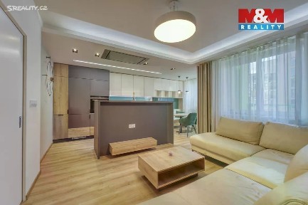 Pronájem bytu 3+kk 77 m² Goldscheiderova, Plzeň - Jižní Předměstí