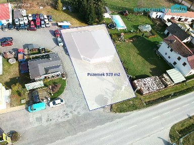 Prodej obchodního prostoru 160 m² Rakovice