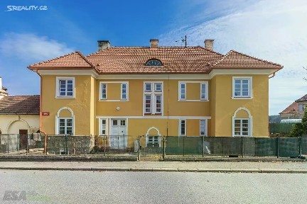 Prodej činžovního domu 197 m² Míru, Vyšší Brod
