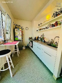 Pronájem bytu 1+1 51 m² Údolní, Brno - Brno-město