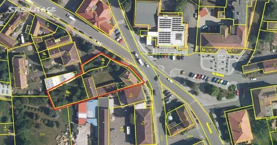 Prodej zemědělské usedlosti 472 m², pozemek 1457 m² T. G. Masaryka, Všetaty