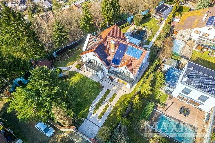 Prodej rodinného domu 297 m², pozemek 1599 m² Na Vyhlídce, Měchenice