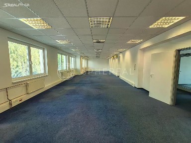 Pronájem kanceláře 436 m² Řípská, Brno - Slatina