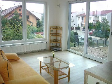 Pronájem bytu 2+kk 49 m² U Strouhy, Vestec