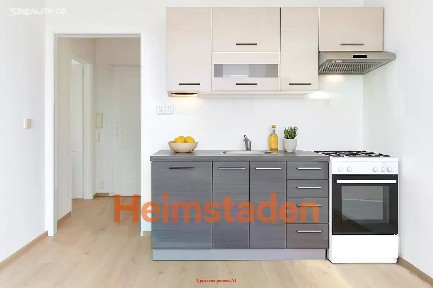 Pronájem bytu 1+1 36 m² Slovenská, Karviná - Hranice