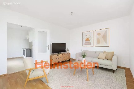 Pronájem bytu 1+kk 26 m² Janského, Karviná - Nové Město