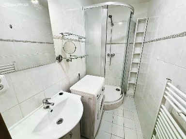 Pronájem bytu 2+kk 43 m² Na Kopcích, Třebíč - Nové Město