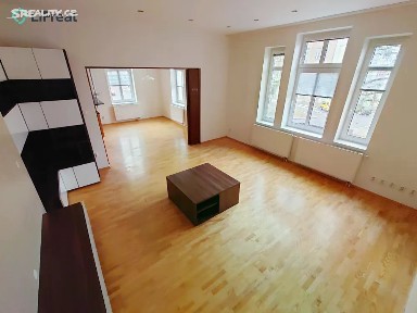 Pronájem bytu 4+1 130 m² nám. Tržní, Liberec - Liberec I-Staré Město