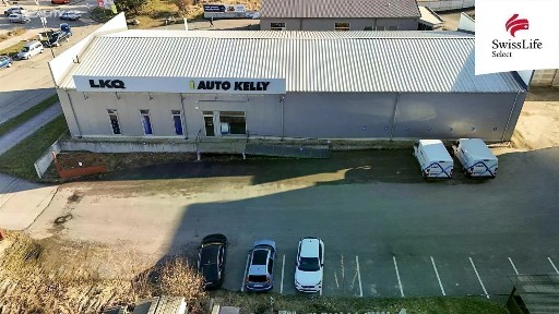 Pronájem skladového prostoru 789 m²