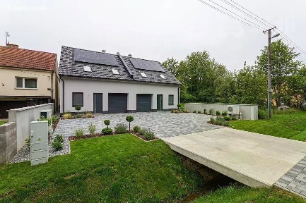 Prodej rodinného domu 160 m², pozemek 304 m² Práčata, Brno - Bosonohy