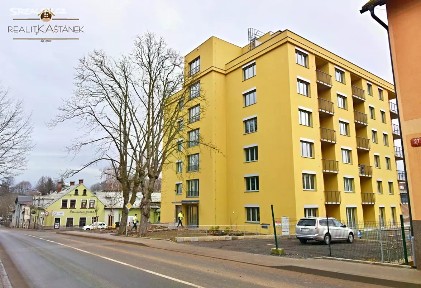 Pronájem bytu 2+kk 60 m² Švermova, Liberec - Liberec X-Františkov