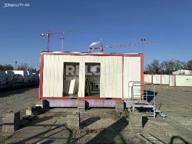 Pronájem skladového prostoru 15 m² U vozovny, Praha - Malešice