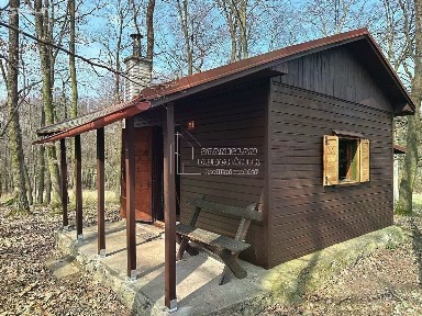 Prodej chaty 29 m², pozemek 1 m² Pohoří - Skalsko