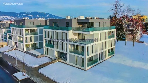 Prodej bytu 2+kk 68 m² Pražská, Vrchlabí