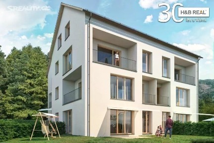 Prodej bytu 2+kk 58 m² Halenkov
