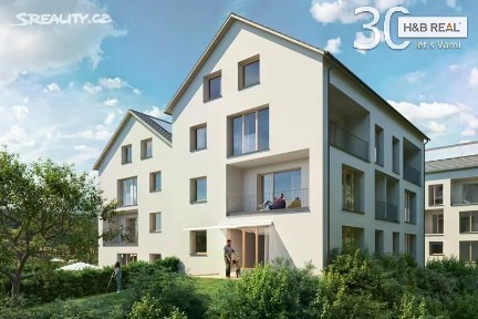 Prodej bytu 2+1 66 m²
