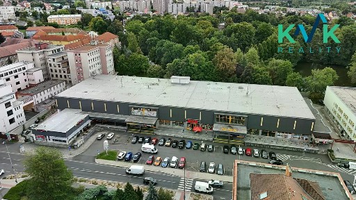 Pronájem obchodního prostoru 720 m² Karla Havlíčka Borovského, Sokolov