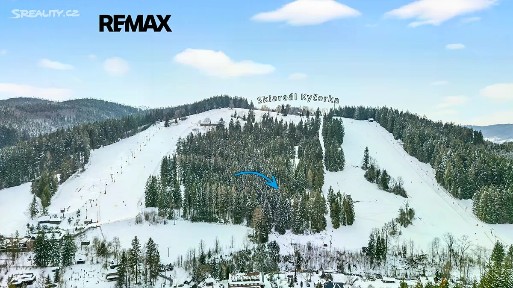 Prodej chalupy 188 m², pozemek 1065 m² Velké Karlovice - Malé Karlovice