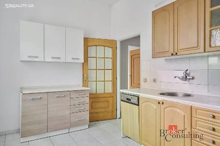 Pronájem bytu 2+1 60 m² Na Vyhlídce, Jihlava