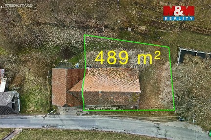 Prodej rodinného domu 136 m², pozemek 489 m² Chrastavec