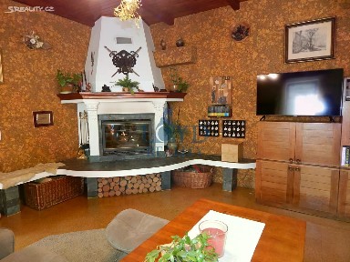 Prodej rodinného domu 169 m², pozemek 4737 m² Merklín - Pstruží