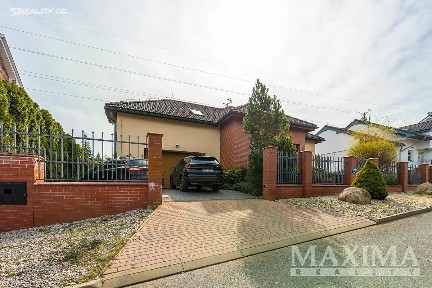 Praha, Praha 5, Lipence, Jílovišťská