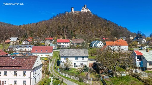 Prodej rodinného domu 240 m², pozemek 938 m² Bezděz