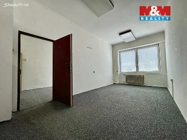 Pronájem kanceláře 34 m² Žižkova, Benešov